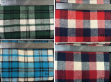 CVC Yarn Dyed Check Brushed Woven 150gsm 57__58_